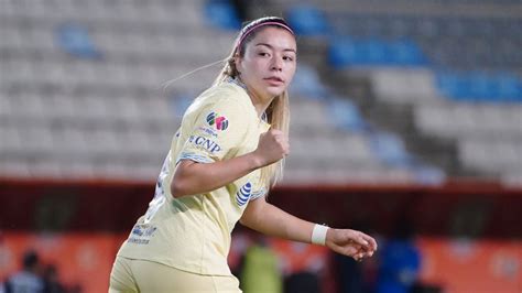 ¡históricas Las Mejores Goleadoras De La Liga Mx Femenil