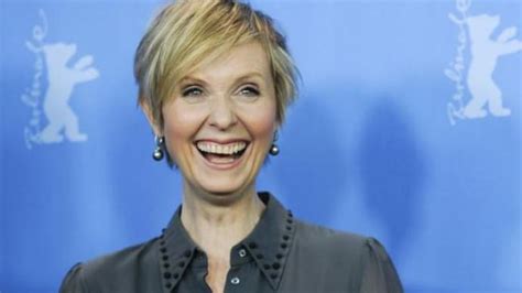 Sex And The City Actress Cynthia Nixon Enters Race For New York