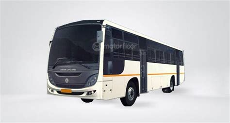 Ashok Leyland Lynx Smart Bus Chassis Price Seating Capacity And More