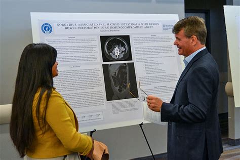 Third Annual Student Research Symposium The Pulse Neomed