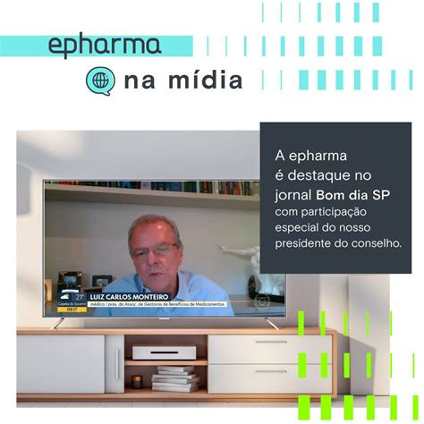 Entrevista O Dr Luiz Fundador E Presidente Do Conselho Da Epharma