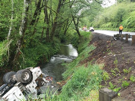 Eugene Man Dies In Rural Oregon Crash