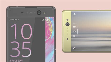 Sony Xperia XA Ultra 6 Inch Phablet With MediaTek Helio P10 And 16