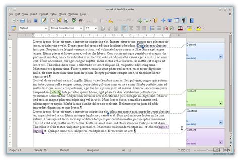 Télécharger LibreOffice le parfait package pour gérer votre bureautique