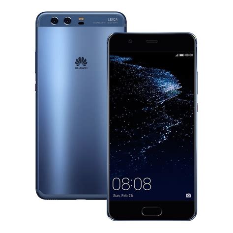 Nuevo Telefono Huawei P10 Plus 64gb 4gb Ram Lte Cuotas Sin Interés