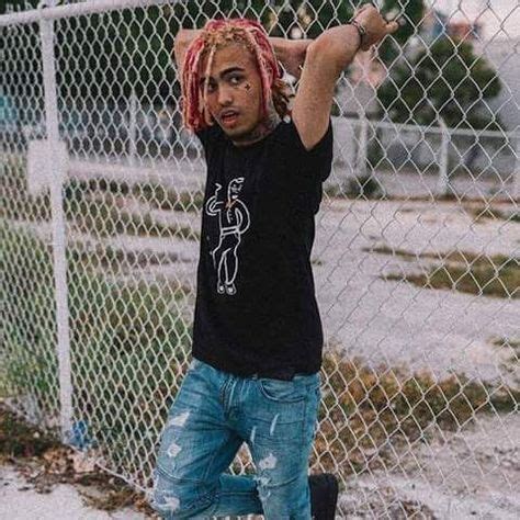 Pin De Trippin Ky En Lil Pump Fotos Famosos Hot