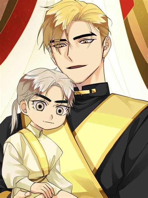 Father And Daughter Kings Maker Manhwa King S Maker Anime Baby