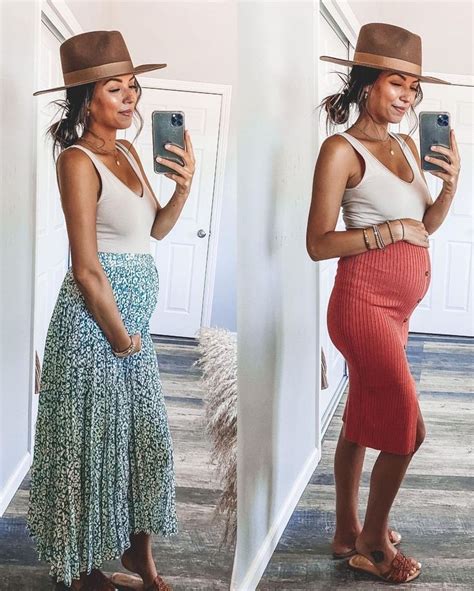 Prego Outfits Casual Maternity Outfits Pregnacy Outfits Stylish