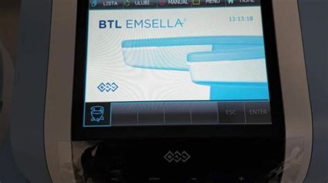 Pre Owned Excellent Btl Emsella For Sale Usd Item