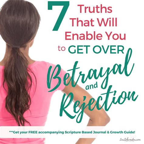 Rising Above Rejection And Betrayal Archives Lori Schumaker