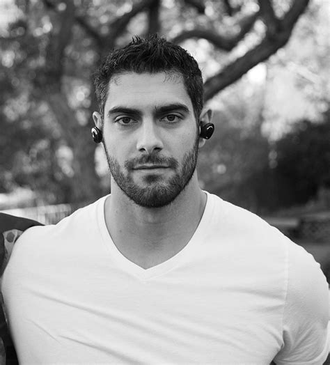 Jimmy Garoppolo S Instagram Twitter Facebook On Idcrawl