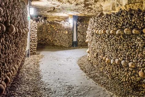 Parijs Catacomben Tour Met Beperkte Toegang Getyourguide