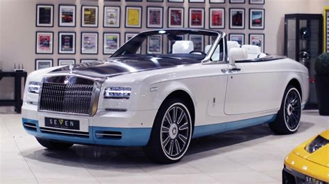 劳斯莱斯rolls Royce Phantom Drophead Coupe