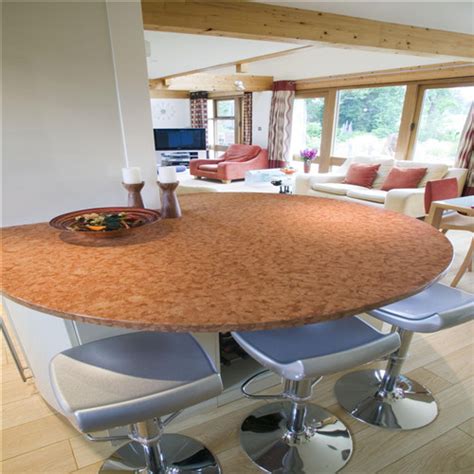 Table Tops Stone Countertops Round Red Coral Marble Table Top