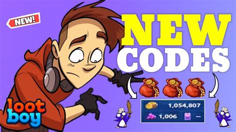 New Lootboy Redeem Codes July Codigos De Lootboy Nuevous