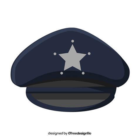 Police Hat Clipart Free Download