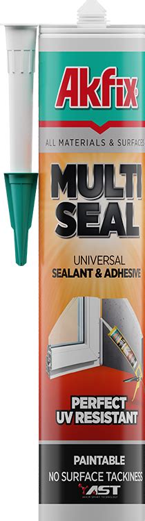 Multi Seal Universal Sealant Adhesive Akfix