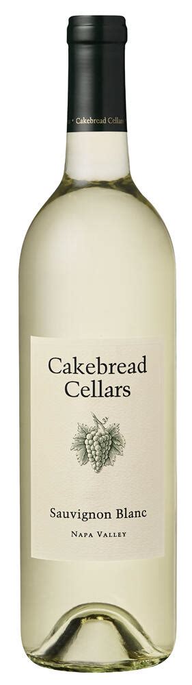 Cakebread Cellars Sauvignon Blanc Cakebread Cellars Wines Paso