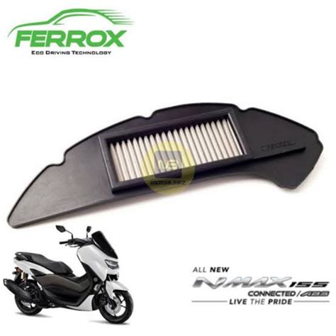 Jual Filter Udara Ferrox Racing Yamaha All New Nmax 2020 Up 2021 2022