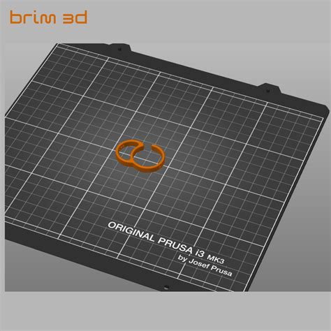 Descargar Archivo Stl Gratis Colgador De Cables Brim3d • Plan Para