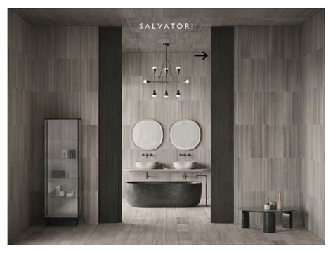 5 key bathroom tile trends for 2023 | Tile trends, Round mirror bathroom, Wireframe design