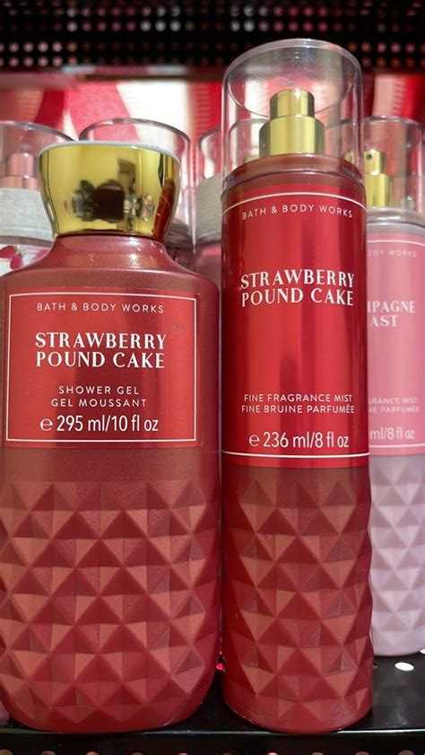 Original Bbw Mist Shower Gel Set Beauty Personal Care Fragrance Deodorants On Carousell