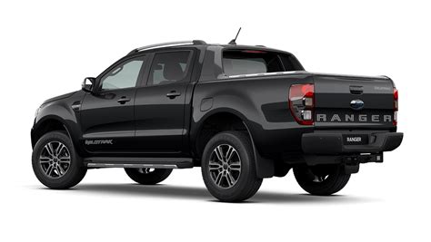 New 2020 Ford Ranger Wildtrak 2dkc