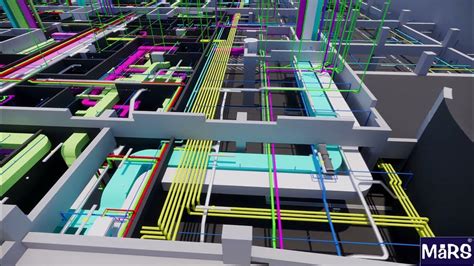 Mep Bim Modeling And Coordination Youtube