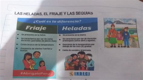 Cual Es La Diferencia De El Triaje Y Las Heladas Plis Ayudaa Brainly Lat