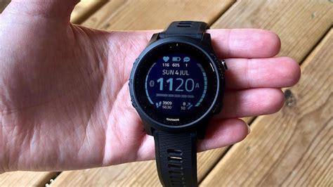 Garmin Forerunner 945 review: A premium watch with next-level tracking | Android Central