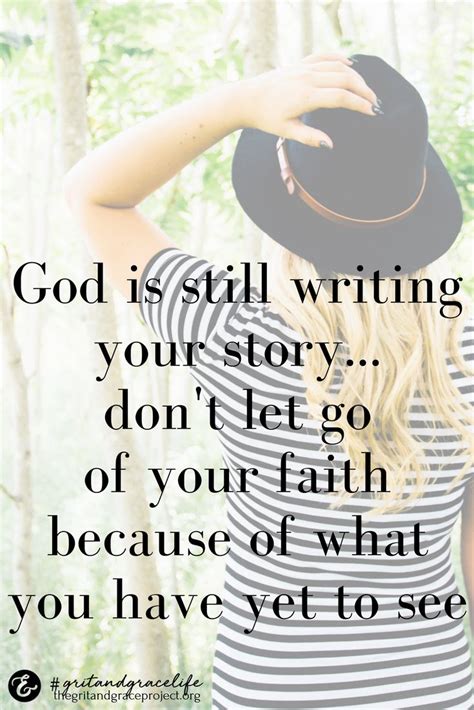 Faith Inspirational Quotes For Women Fanny Quote