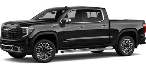 Hamel Chevrolet Buick GMC The 2024 GMC Sierra 1500 Graphite