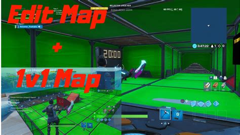 Edition Map 1v1 Map Fortnite Creative Map Code Dropnite