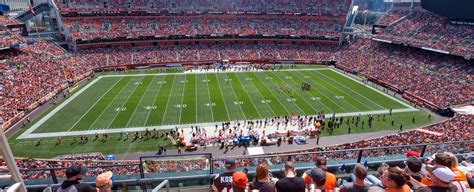 Cheap Cleveland Browns Tickets | Gametime