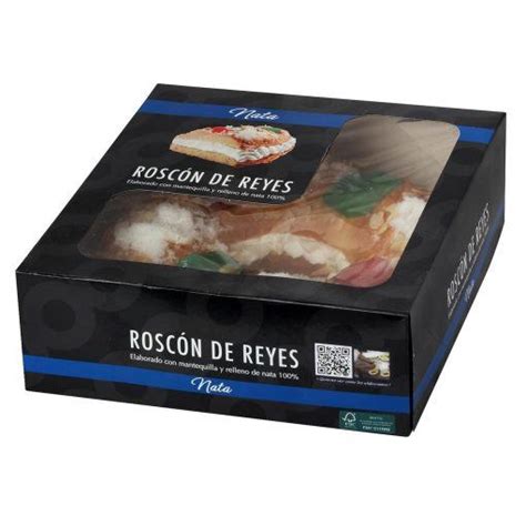 Los Mejores Roscones De Reyes De Carrefour Saborgourmet