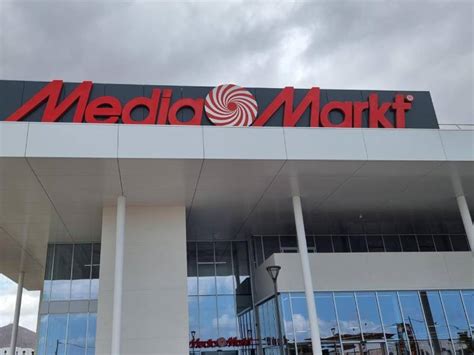 Mediamarkt Abre Su Primera Tienda En Lanzarote Noticias Y Actualidad