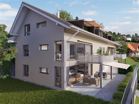 VISUALISIERUNGEN STOMEO 3D Architekturvisualisierung