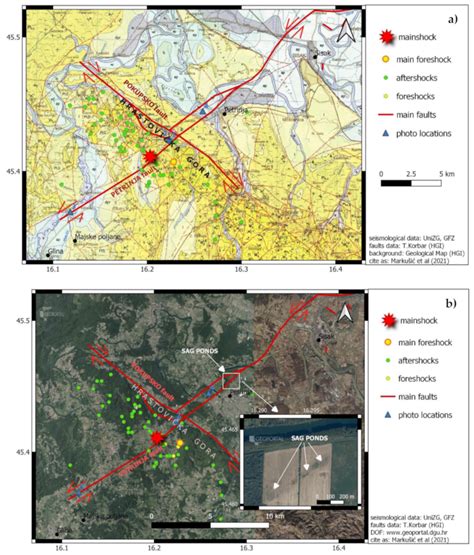 Orthophoto And Map