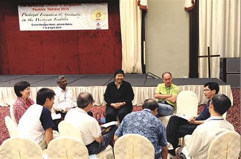 Its All About Grace The Methodist Church In Singapore