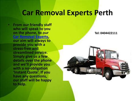 Ppt Same Day Car Removals Perth Powerpoint Presentation Free