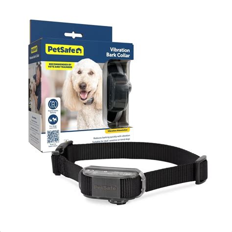 PetSafe Vibration Bark Control Dog Collar | BaxterBoo