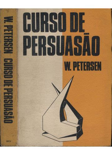 Sebo do Messias Livro Curso de Persuasão