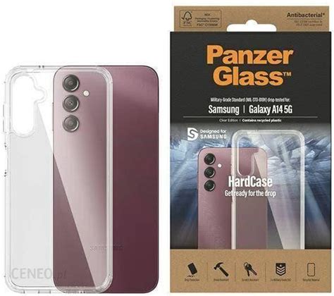 Panzerglass Clearcase Sam A G A Clear Etui Na Telefon