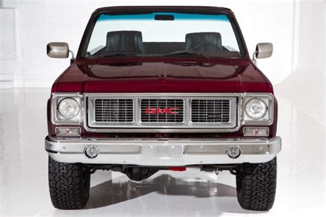 1974 Gmc Jimmy 350tpi 4wd Auto Blazer