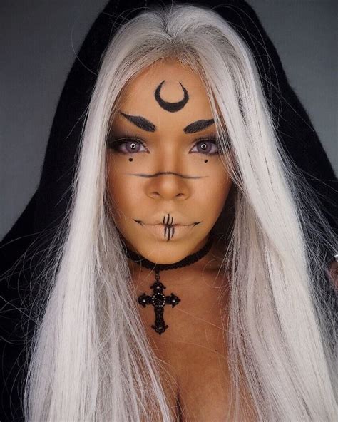 Witch Makeup Looks Bewitching It Girls Are Wearing This Halloween