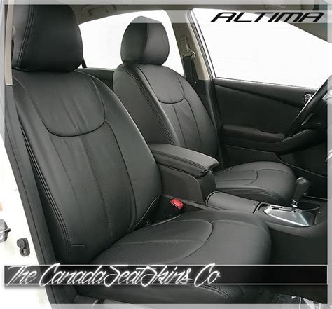 2007 2012 Nissan Altima Clazzio Seat Covers