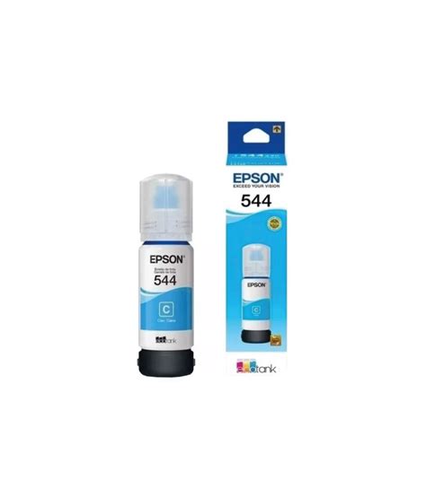 BOTELLA EPSON T544220 AL CYAN P L3110 50 3210 3250