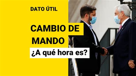 Cambio de mando 2022 Por qué es ante el Congreso y desde cuándo se