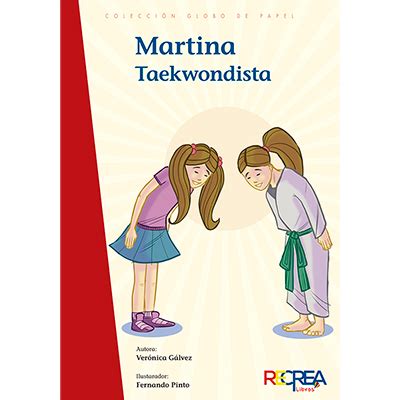 Martina Taekwondista Viubux Videolibros Audiolibros Ebooks