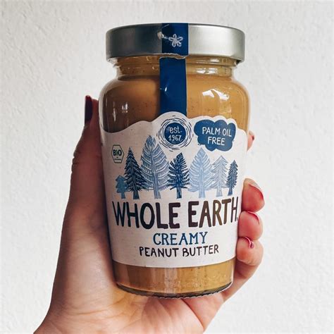 Whole Earth Smooth Organic Peanut Butter Review Abillion